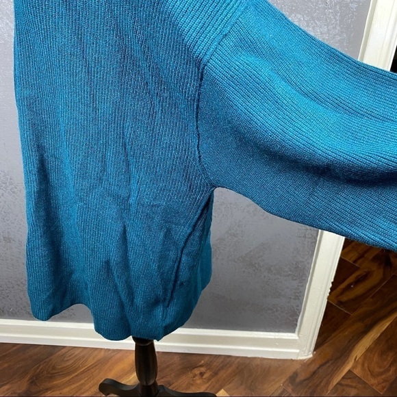 Free People jade Softly Structured Knit Tunic - Picture 9 of 11